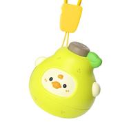 Girar la Parte para Ellos, Alta rotación, Dibujos Animados Fruit Spinners for Kids, Juego de Batalla Interactivo, Juguete de Escritorio de Equilibrio portátil para Viajes a casa de la Escuela