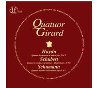 Girard Quatuor - Haydn/Schubert/Schumann