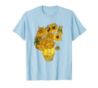 Girasol, Arte Clásico Camiseta
