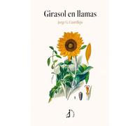 Girasol en llamas