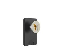 Girasol le susurró a su camisa más fuerte que tormenta PopSockets PopWallet para MagSafe