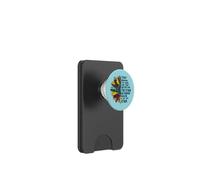 Girasol le susurró a su camisa más fuerte que tormenta PopSockets PopWallet para MagSafe