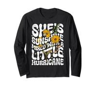 Girasol She's Sunshine Mixed with A Little Hurricane Funny Manga Larga