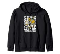 Girasol She's Sunshine Mixed with A Little Hurricane Funny Sudadera con Capucha