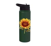 Girasol Stainless Steel Insulated Water Bottle