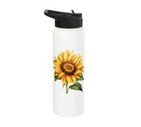 Girasol Stainless Steel Insulated Water Bottle