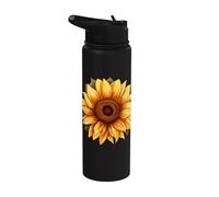 Girasol Stainless Steel Insulated Water Bottle
