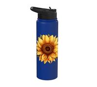 Girasol Stainless Steel Insulated Water Bottle
