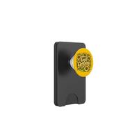 Girasol Vintage apoya a tu pandilla Local de Chicas PopSockets PopWallet para MagSafe