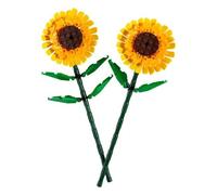 Girasoles LEGO 40524 FLOWERS Colección De Juguetes Para Tus Niños