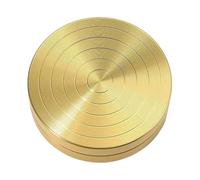 Giratorio giratorio de metal para balerinas de equilibrio de habilidades de , giratorio portátil antideslizante para danza, gimnasia, patinaje artístico, adultos, goma de aleación de aluminio, 233