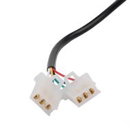 Giratorio para Scooter Eléctrico 12V-48V ABS Giratorio para | ABS , para retorno muelle, 12V-48V compatible, cable 400mm, instalación fácil(C)