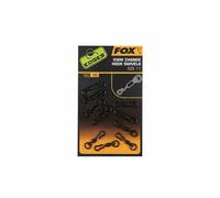 giratorios cambian de gancho Fox edges kwik Taille 11
