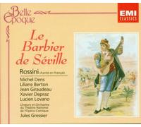 Rossini;Le Barbier De Seville