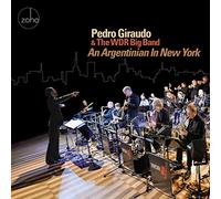 Giraudo, Pedro - Argentinian in New York