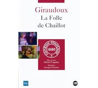 Giraudoux - La folle de Chaillot [Francia] [DVD]