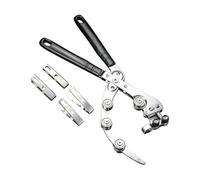 Girdling Shear - 10.24 Inch Pruning Scissors | Stainless Steel Branch Pliers - Adjustable Ring Barking Tool, 260g Cutter Set Is Ideal For Orchard Fruit Tree Grafting