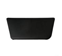 Girftong Cubierta de patrón de puerta de cuerpo para Ram para promaster 1500 2500 3500 2014-2018, reemplazo directo OE 1ZT55LAHAA 1ZT58LAHAA, plástico mate izquierdo o derecho (lado derecho)