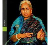 Girija Devi - Giriji devi en concert inde du nord