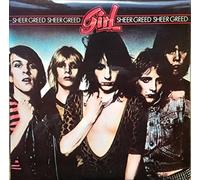 Girl (2) - Sheer Greed