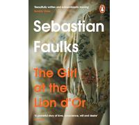 Girl At The Lion d'Or