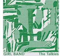 Girl Band – The Talkies – Vinilo 12" (Importación USA)