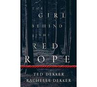 Girl behind the Red Rope