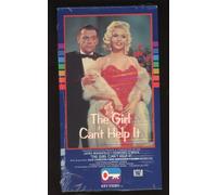 Girl Can't Help It [VHS]
