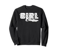 Girl Coder más Damas en el Espacio de codificación tecnología Mujeres código Sudadera