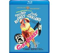 Girl Crazy [USA] [Blu-ray]