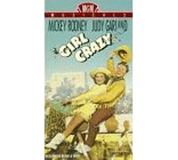 Girl Crazy [USA] [VHS]