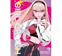 Girl crush (Vol. 1) (J-POP)