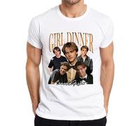 Girl Dinner Conrad Fischer The Summer I Turned Pretty 90s Bootleg - Camiseta para hombre