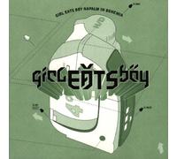 Girl Eats Boy - Napalm in Bohemia [Import]