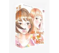 Girl friends in the hell. Box (Vol. 1-3)