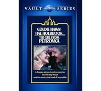 La Chica De Petrovka DVD (1974) Goldie Hawn, Hal Holbrook, Robert Ellis Miller