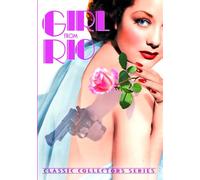 Girl From Rio [DVD] [Region 1] [NTSC] [Reino Unido]