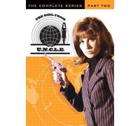 Girl from U.N.C.L.E., The: The Complete Series Part Two (DVD) (Importación USA)