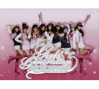 Girl Generation - Into the New World [Alemania] [DVD]