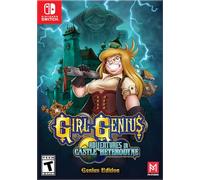 Girl Genius: Adventures in Castle Heterodyne Genius Edition para Nintendo Switch