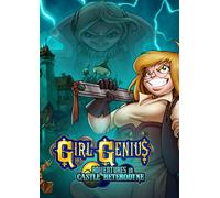 Girl Genius: Adventures In Castle Heterodyne PC