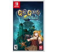 Girl Genius: Adventures in Castle Heterodyne Standard Edition for Nintendo Switch