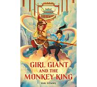 Girl Giant and the Monkey King: 1