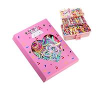 Girl Hair Accessories Set Elastic Birthday Holiday Stocking Stuffers | Hair Accessories Kit For Stocking Stuffer Dress Decor Birthday Holiday Carvinal Birthday Holiday Stocking Stuffers Dress