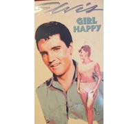 Girl Happy - Elvis Presley [Reino Unido] [VHS]