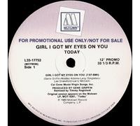 Girl I Got My Eyes On You