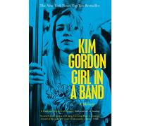 Girl in a Band: a memoir
