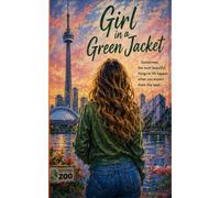 Girl in a Green Jacket: "Sometimes the most beautiful chapters of our lives begin with people we were never supposed to meet."