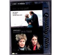 Girl In The Cafe/caught On A Train (import)