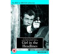 Girl In The Headlines [1963] [DVD] [Reino Unido]